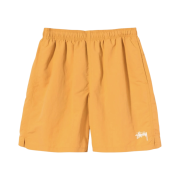 Stussy Stock Water Shorts Yellow