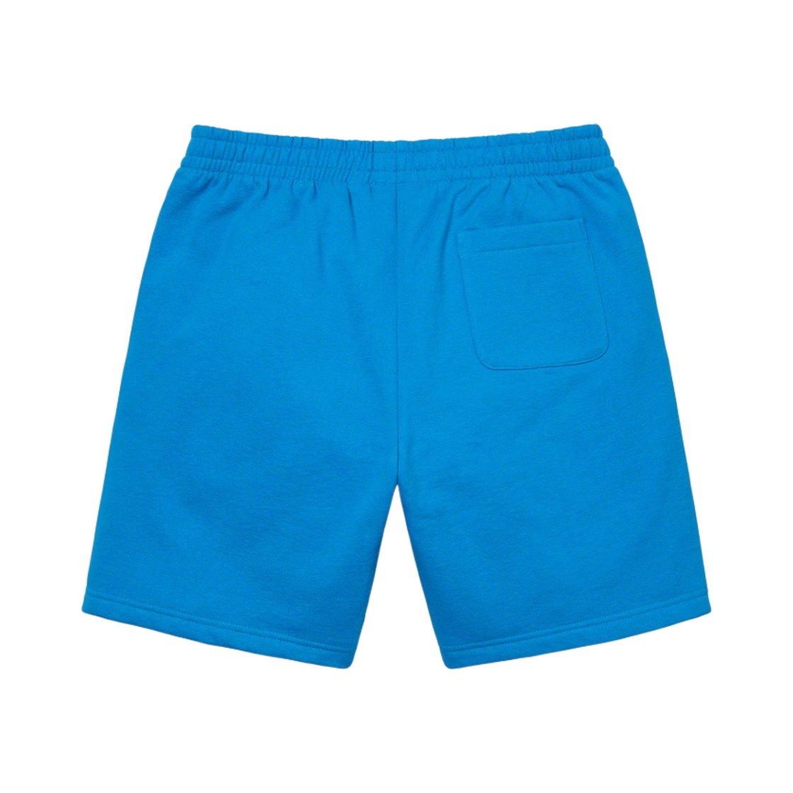 슈프림 스몰 박스 스웨트쇼츠 브라이트 블루 - 22SS(Supreme Small Box Sweatshorts Bright Blue - 22SS) - 2