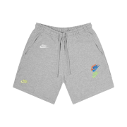 Nike NSW Essential+ French Terry Shorts Dark Grey Heather - US/EU