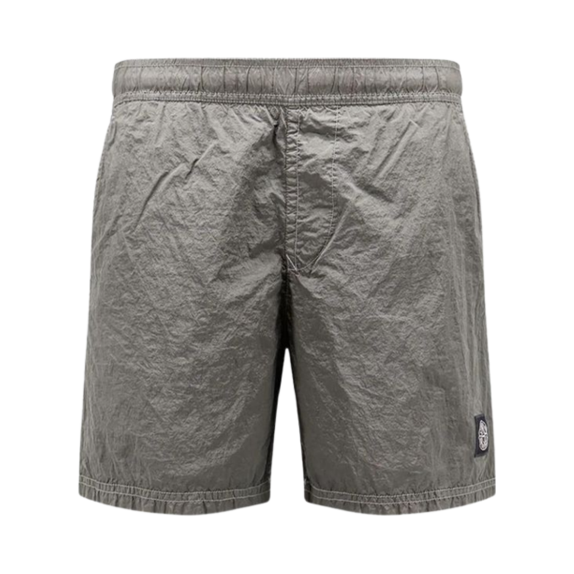 K1S15B1000-09S0043-V0054 Stone Island B100009 Nylon Metal in Econyl Pocket Details Regular Fit Swim Trunks Military Green - 25SS