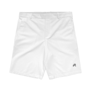 Malbon Golf x Nike Dri-Fit Hybrid Short White