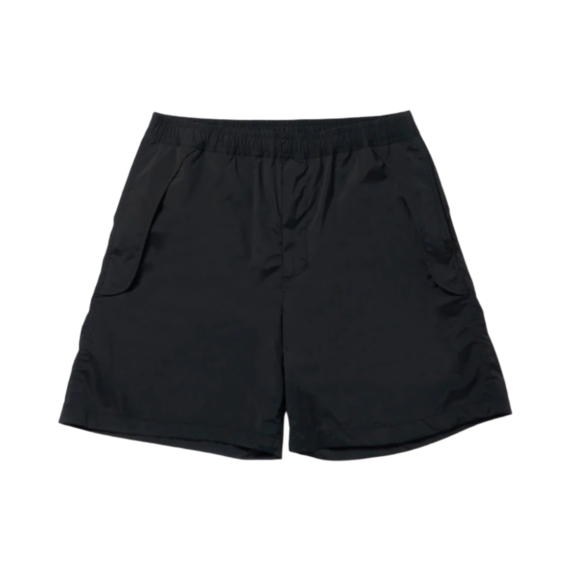 다이와 피어39 테크 스톰 마운틴 쇼츠 블랙(Daiwa Pier39 Tech Storm Moutain Shorts Black)
