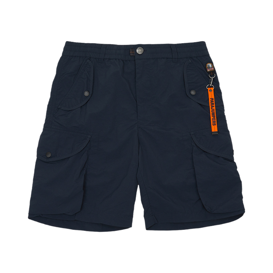 25SMPMPARO15P500316 Parajumpers Sigmund2 Bermuda Short Pants Navy - 25SS