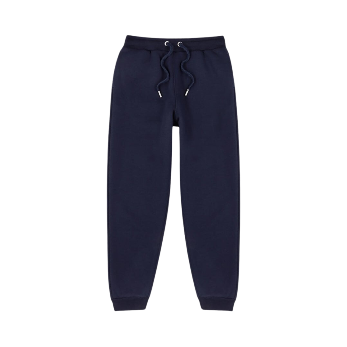 UTR207-740-430 AMI Straight Fit Alexandre Mattiussi Pants Night Blue