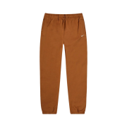 (W) Nike NRG Solo Swoosh Fleece Pants Ale Brown - US/EU