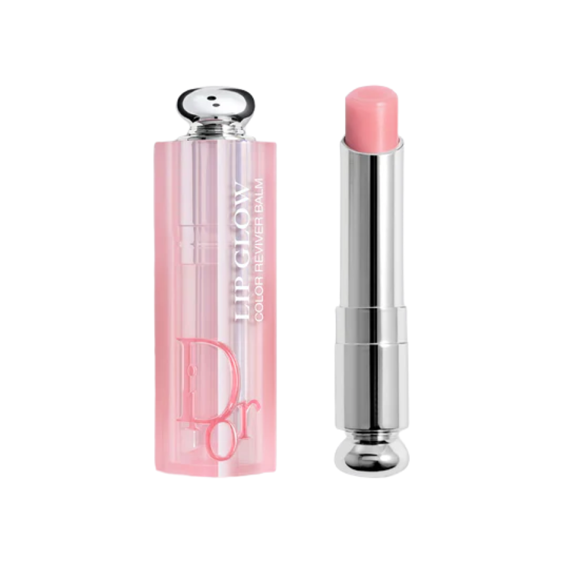 - Dior Addict Lip Glow 001 Pink