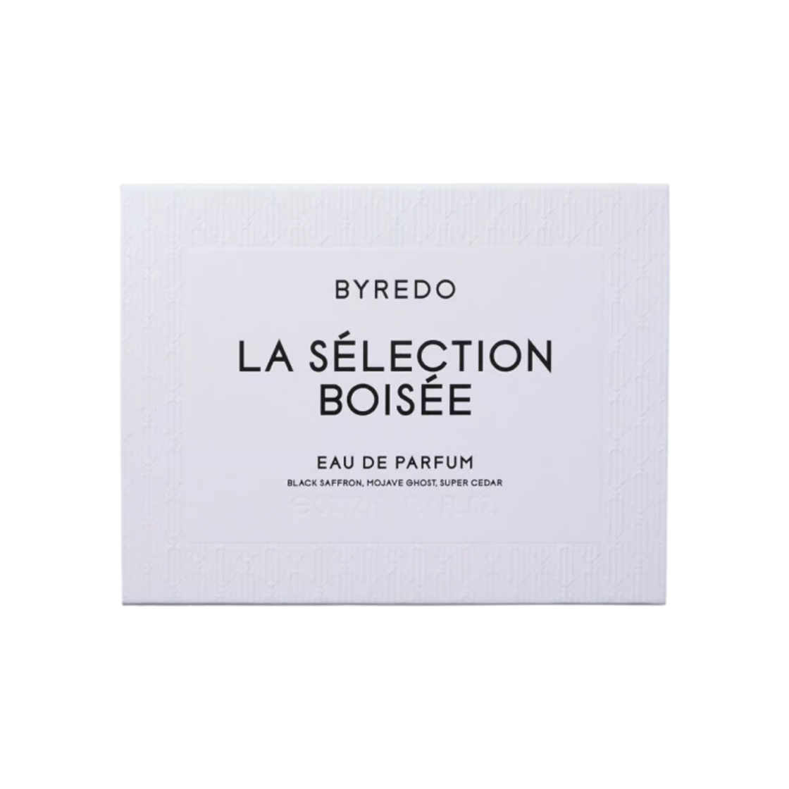 바이레도 라 셀렉션 보이지 오 드 퍼퓸 12ml x 3(Byredo La Selection Boisee Eau De Parfum 12ml x 3) - 2