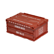 Human Made Container 30L Burgundy