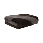 Nike NSW Faux Fur Blanket Velvet Brown