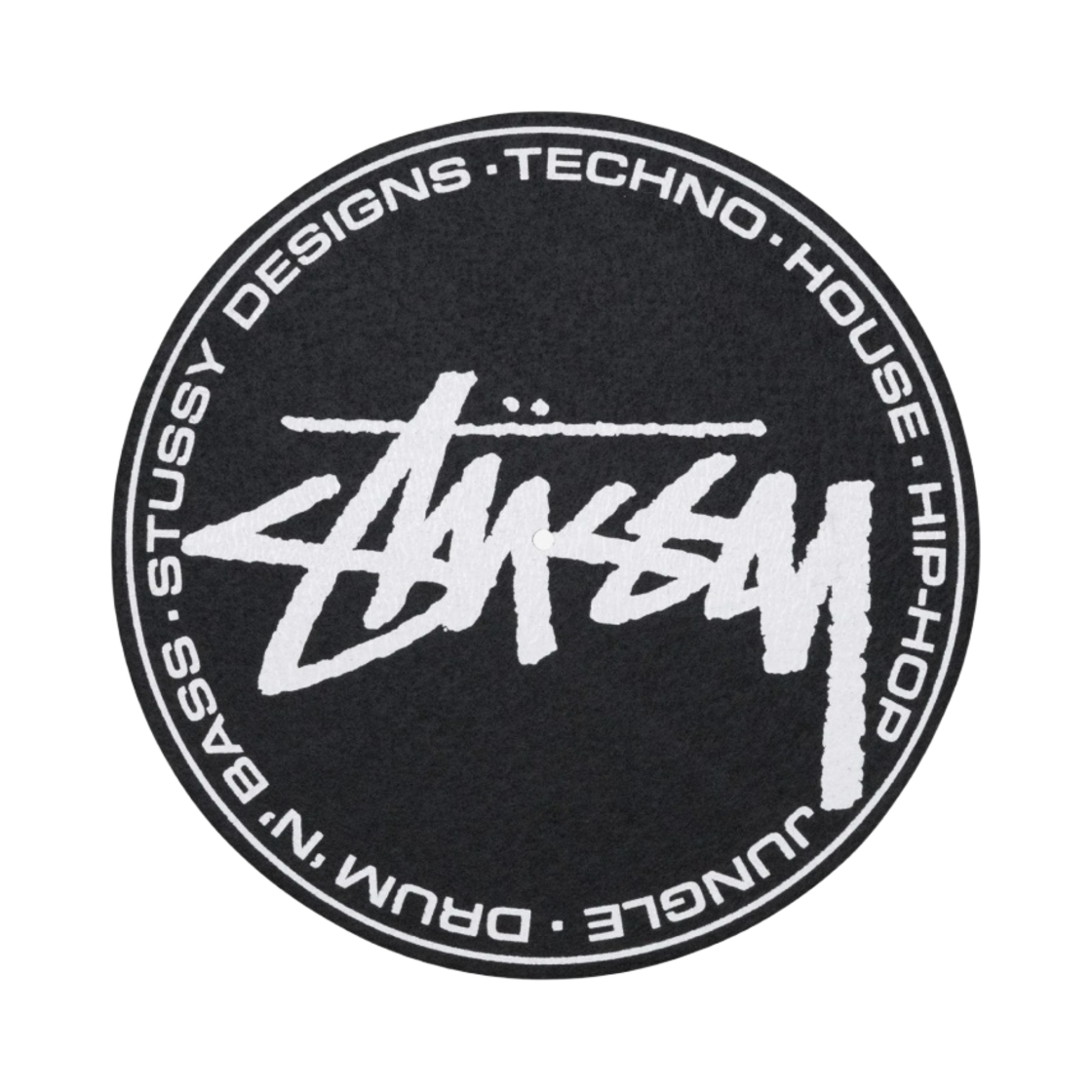 その他 STUSSY 12 POST MODERN SLIPMATS BLACK 스투시 12인치 포스트 모던 슬립 매트 (2개입) | Stussy | KREAM