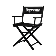 Supreme Director’s Chair Black - 19SS