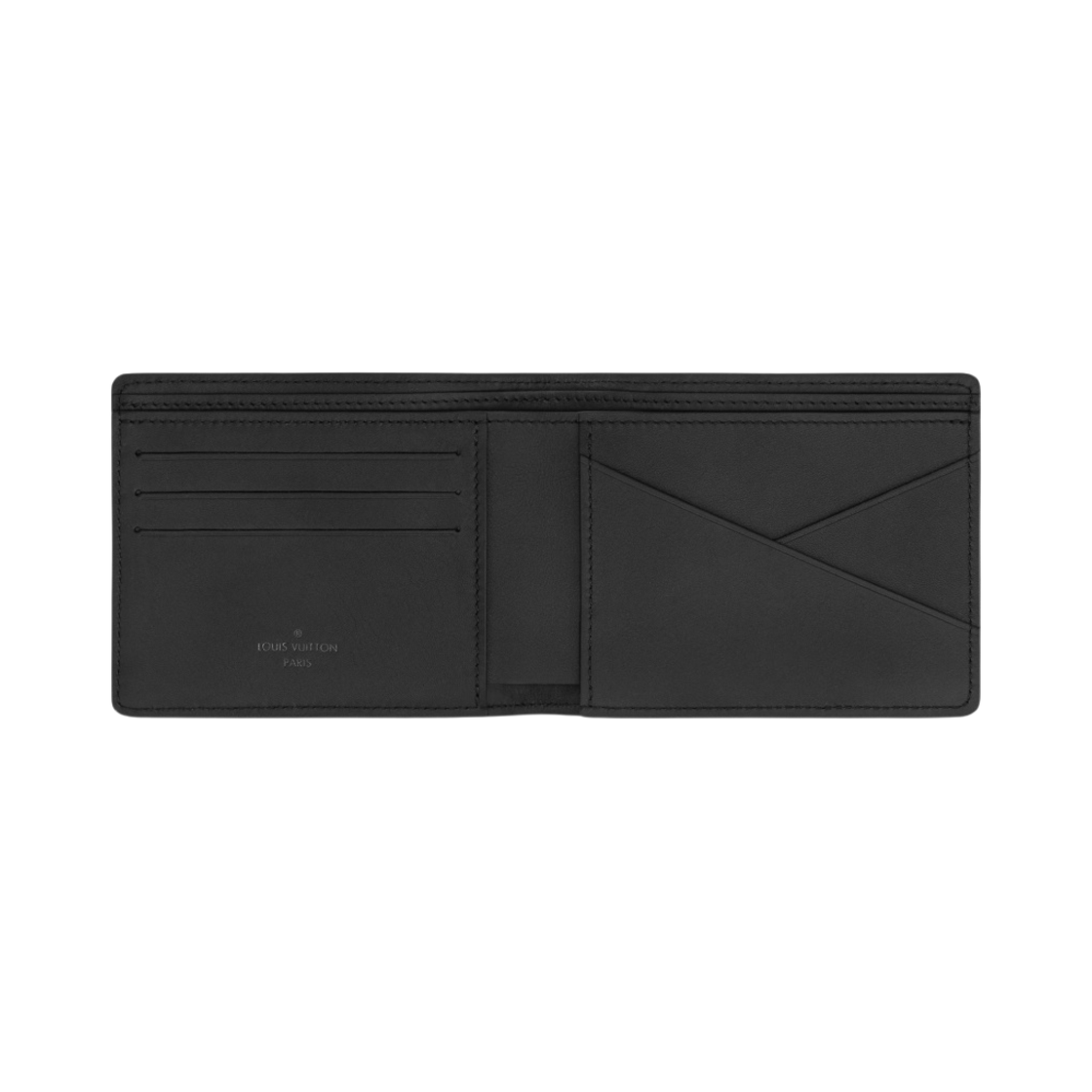 루이비통 멀티플 월렛 보레알리스 블랙(Louis Vuitton Multiple Wallet Borealis Black) - 2