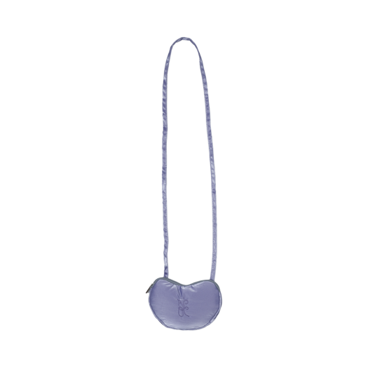 100465 ACOC Pebble Wallet Purple