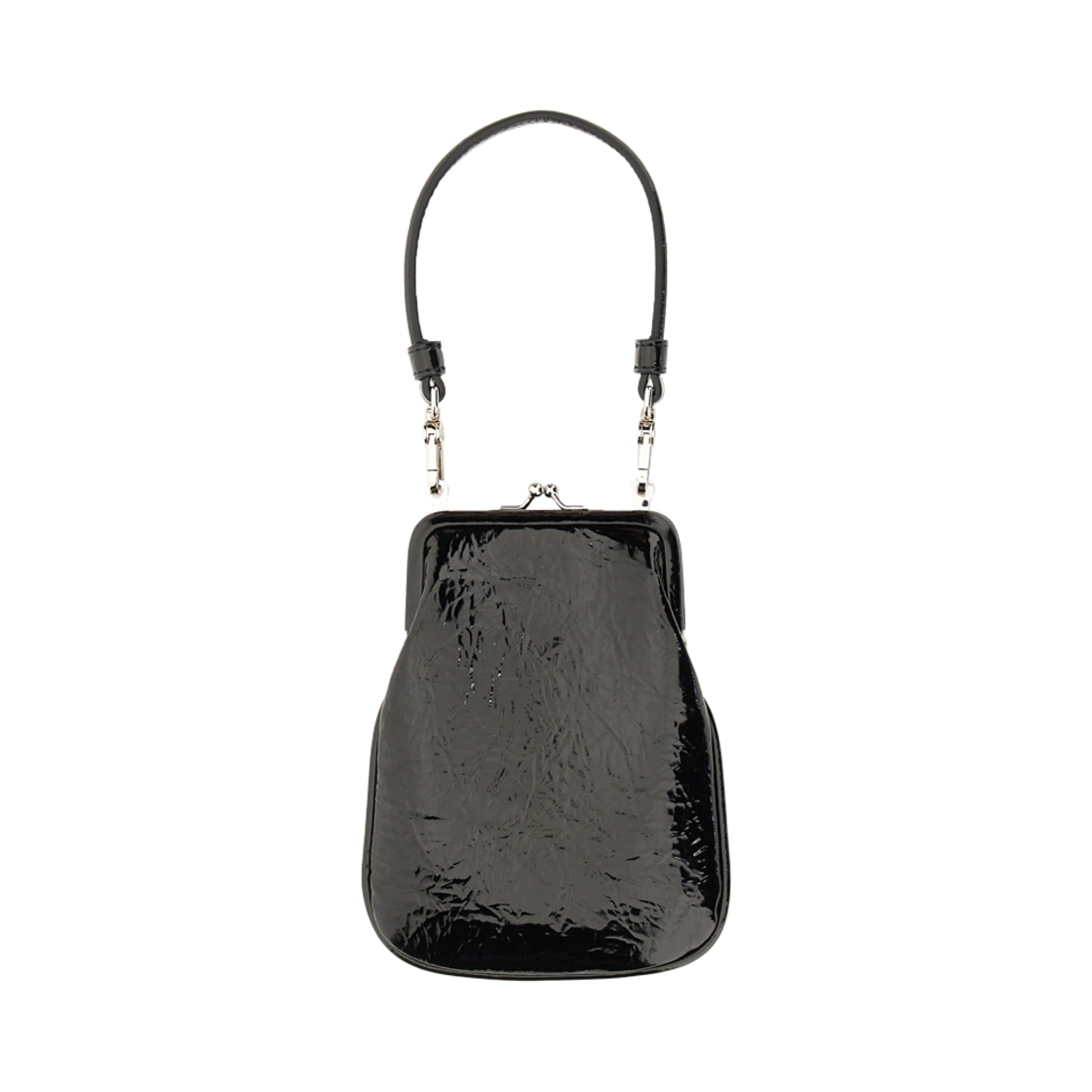 비비안 웨스트우드 테사 체인 퍼스 블랙(Vivienne Westwood Tessa Chain Purse Black) - 3