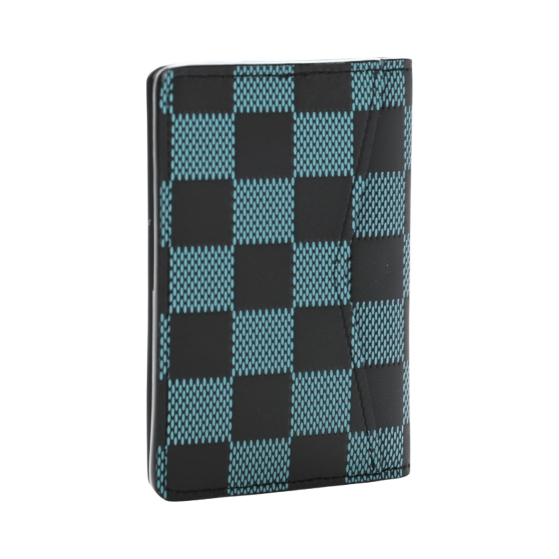 루이비통 포켓 오거나이저 다미에 아쿠아마린(Louis Vuitton Pocket Organizer Damier Aquamarine) - 3