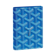 Goyard Saint Marc Card Holder Sky Blue