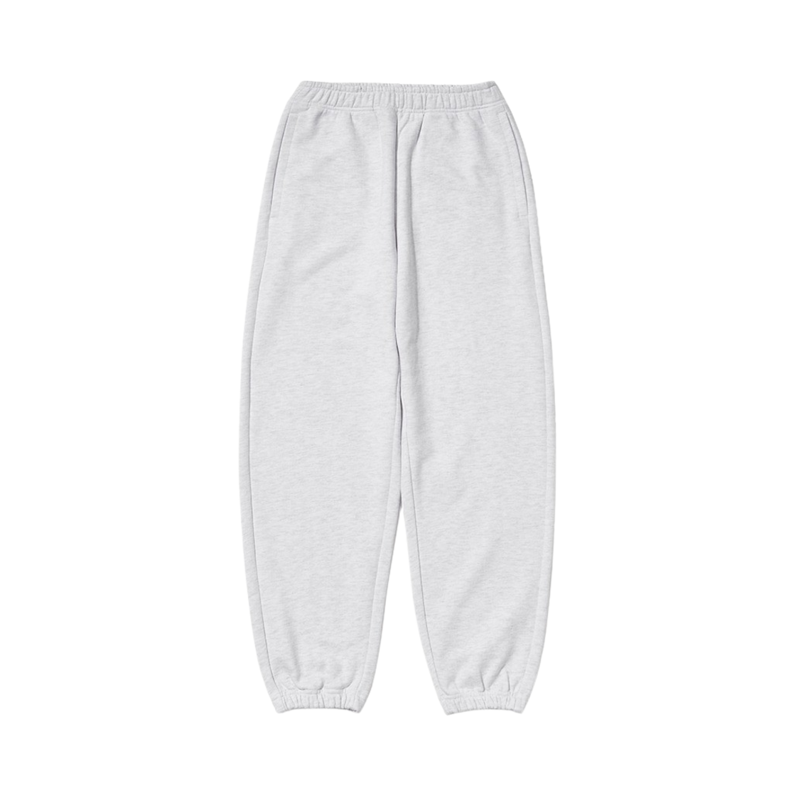 TR23FWPT01UGR True Religion R. Point Sweat Pants Melange Grey