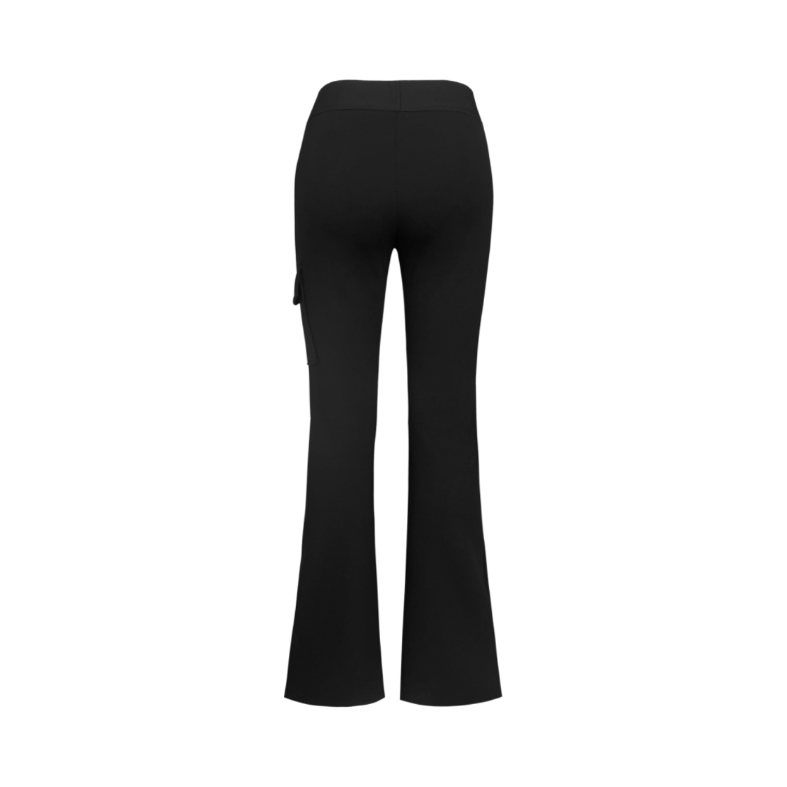 (W) 보헤미안 서울 자카드 밴드 포켓 팬츠 블랙((W) Bohemian Seoul Jacquard Band Pocket Pants Black) - 2