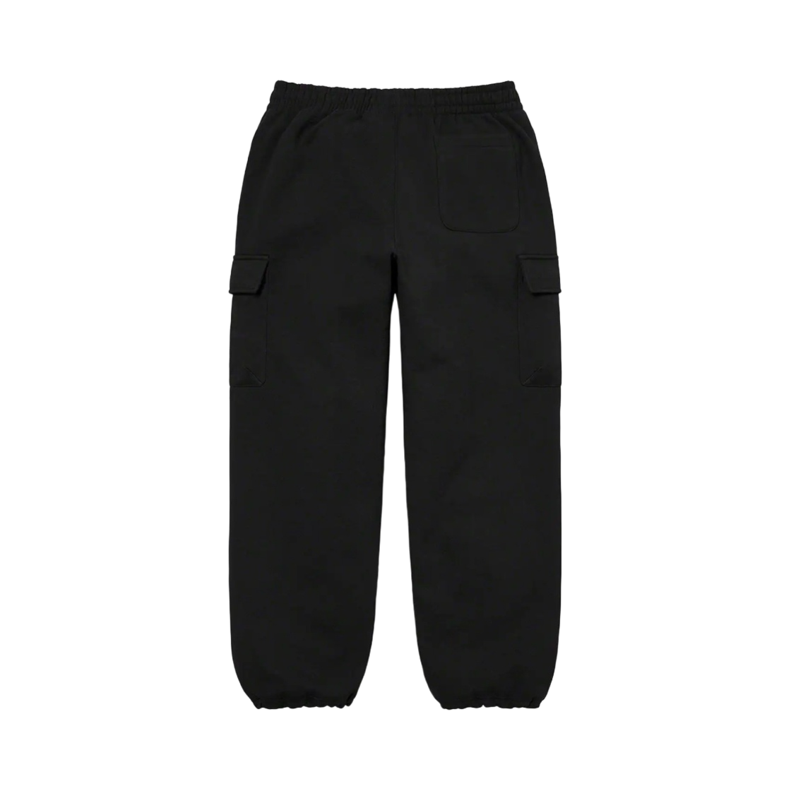 슈프림 스몰 박스 카고 스웨트팬츠 블랙 - 22FW(Supreme Small Box Cargo Sweatpants Black - 22FW) - 2