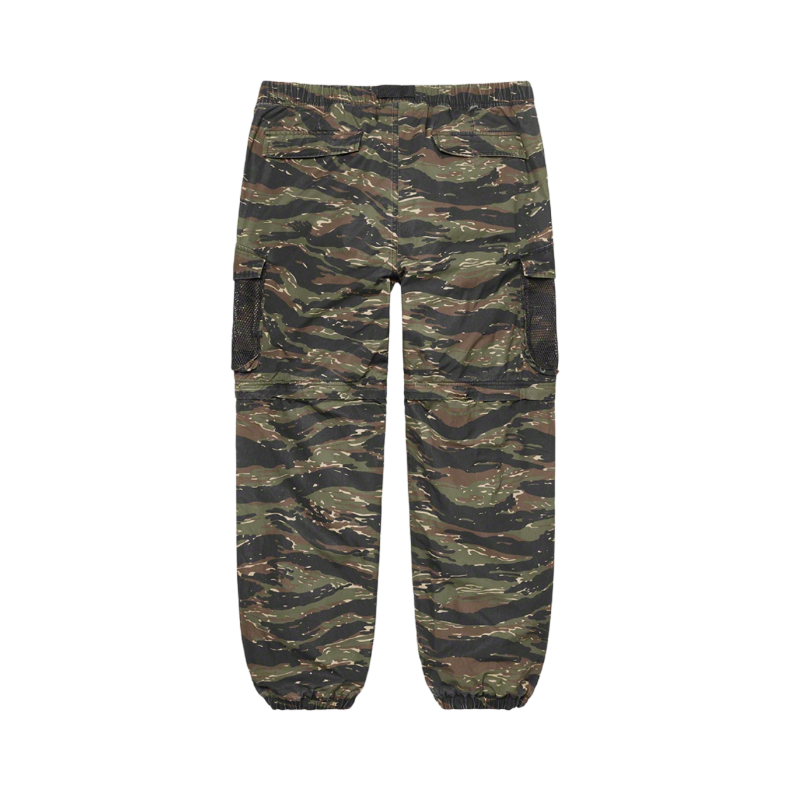 슈프림 메쉬 포켓 벨티드 카고 팬츠 타이거스트라이프 카모 - 21SS(Supreme Mesh Pocket Belted Cargo Pants Tigerstripe Camo - 21SS) - 2