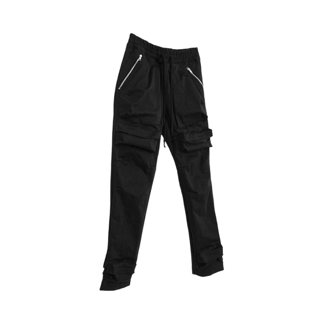 그레일즈 플라이트 포켓 팬츠 블랙(Grailz Flight Pocket Pants Black)