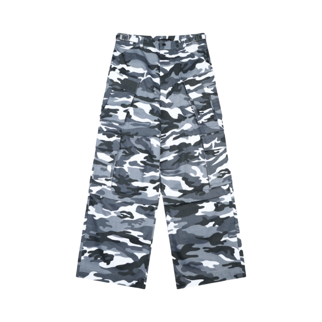 프로젝트 G/R 오버사이즈 컨버터블 카고 팬츠 시티 카모(Project G/R Oversized Convertible Cargo Pants City Camo)