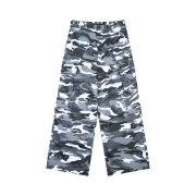 Project G/R Oversized Convertible Cargo Pants City Camo