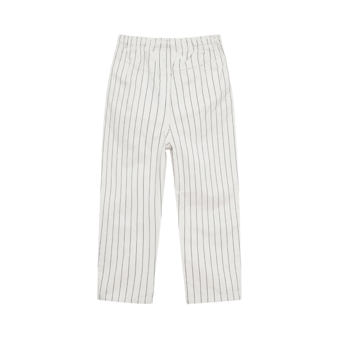 스투시 브러쉬드 비치 팬츠 본 스트라이프(Stussy Brushed Beach Pants Bone Stripe) - 2