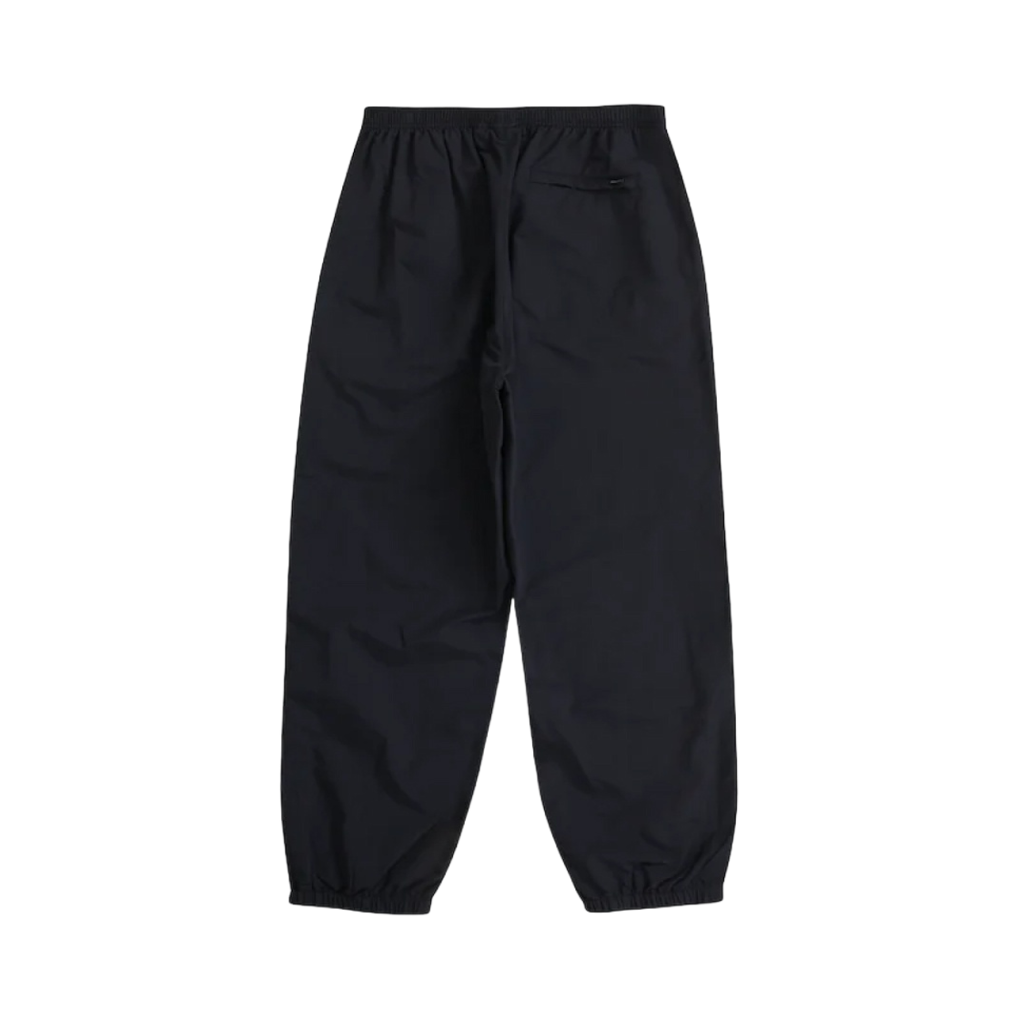 슈프림 풀 집 배기 웜업 팬츠 블랙 - 23SS(Supreme Full Zip Baggy Warm Up Pants Black - 23SS) - 2