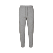 C.P. Company Diagonal Raised Fleece Track Pants Grey Melange - 22FW
