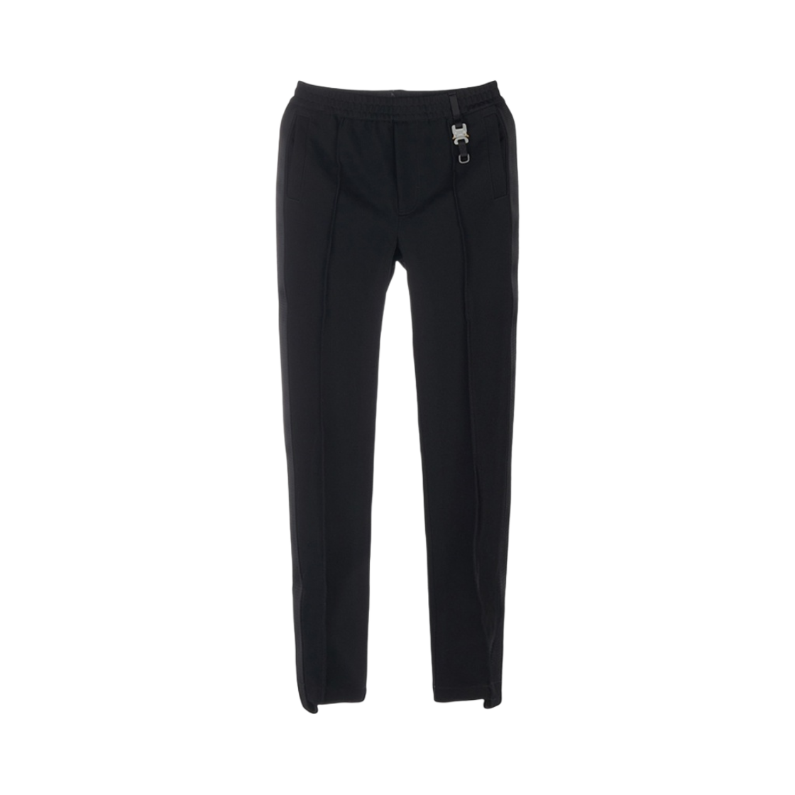 AAUPA0161FA02BLK0001 1017 Alyx 9SM Buckle Detailed Track Pants Black