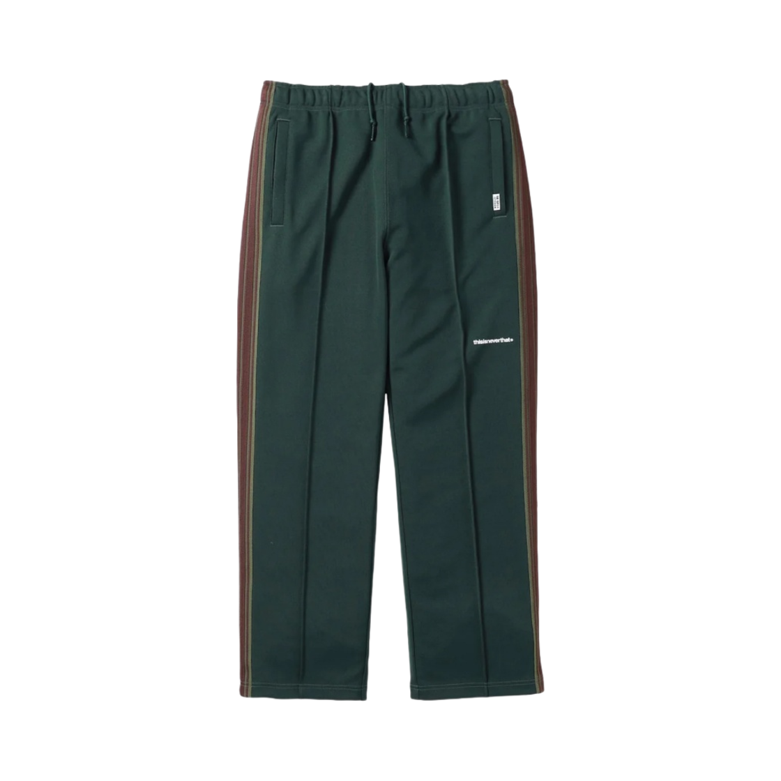 디스이즈네버댓 트랙 팬츠 포레스트(thisisneverthat Track Pants Forest) - 1