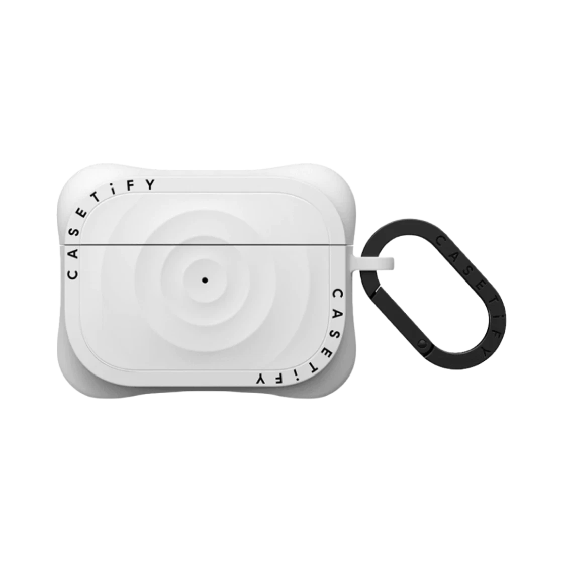 Casetify Casetify Essential Ripple Airpods Pro 1st/2nd Case White · ONE SIZE