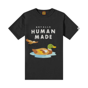 Human Made #2313 T-Shirt Black