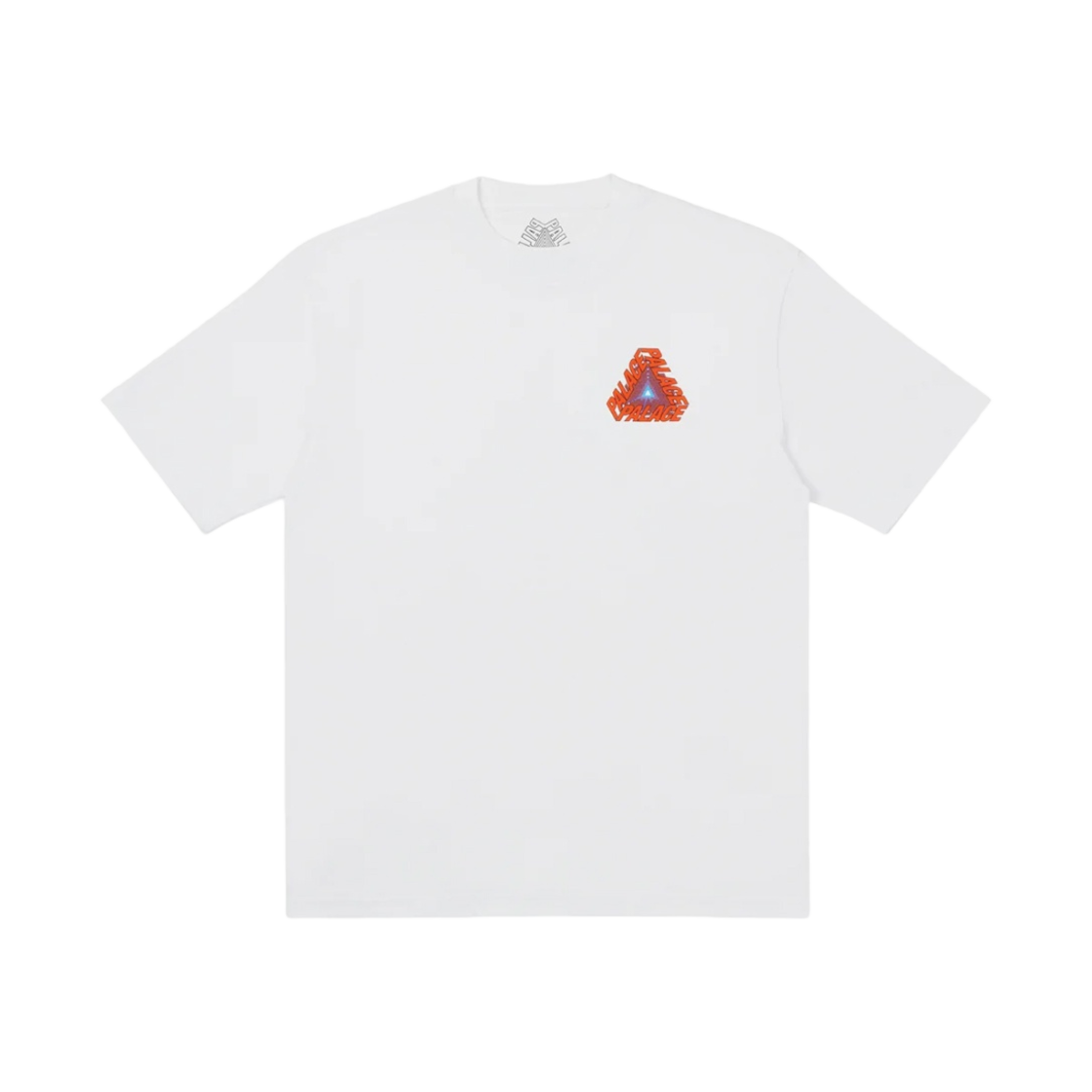 팔라스 P3 베어 타임즈 티셔츠 화이트 - 22SS(Palace P3 Bare Times T-Shirt White - 22SS) - 2