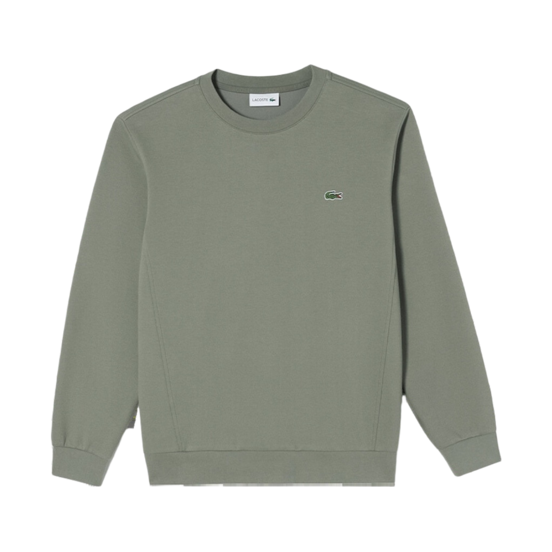 라코스테 테크니컬 스웨트셔츠 다크 그린(Lacoste Technical Sweatshirt Dark Green) - 1