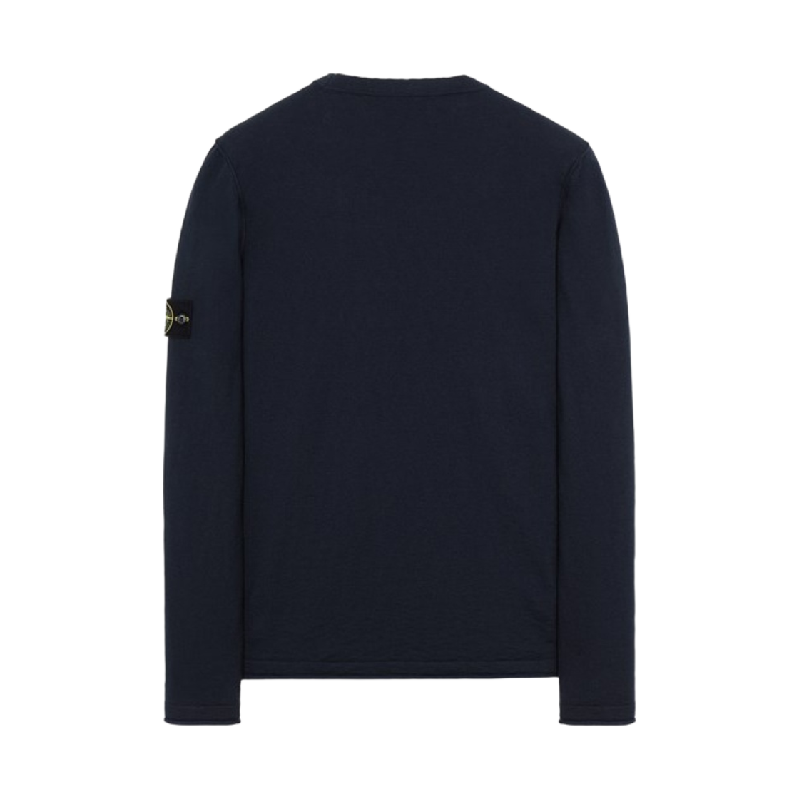 스톤 아일랜드 502B0 크루넥 니트탑 네이비 블루 - 21SS(Stone Island 502B0 Crewneck Knit Navy Blue - 21SS) - 2