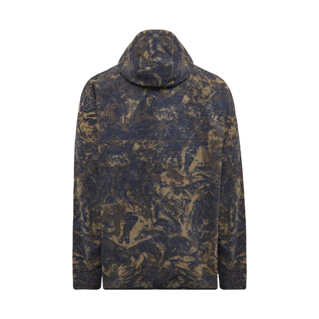 나이키 ACG 써마핏 울프 트리 플리스 올오버 프린트 풀오버 후드 썬더 블루 스모크 그레이 - 아시아(Nike ACG Therma-Fit Wolf Tree Fleece Allover Print Pullover Hoodie Thunder Blue Smoke Grey - Asia) - 2