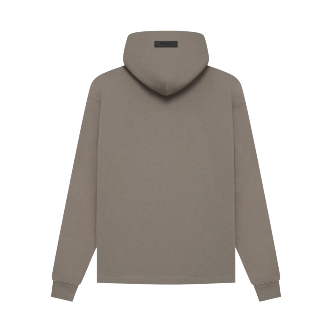 에센셜 릴렉스드 후드 데저트 토프 - 22SS(Essentials Relaxed Hoodie Desert Taupe - 22SS) - 2