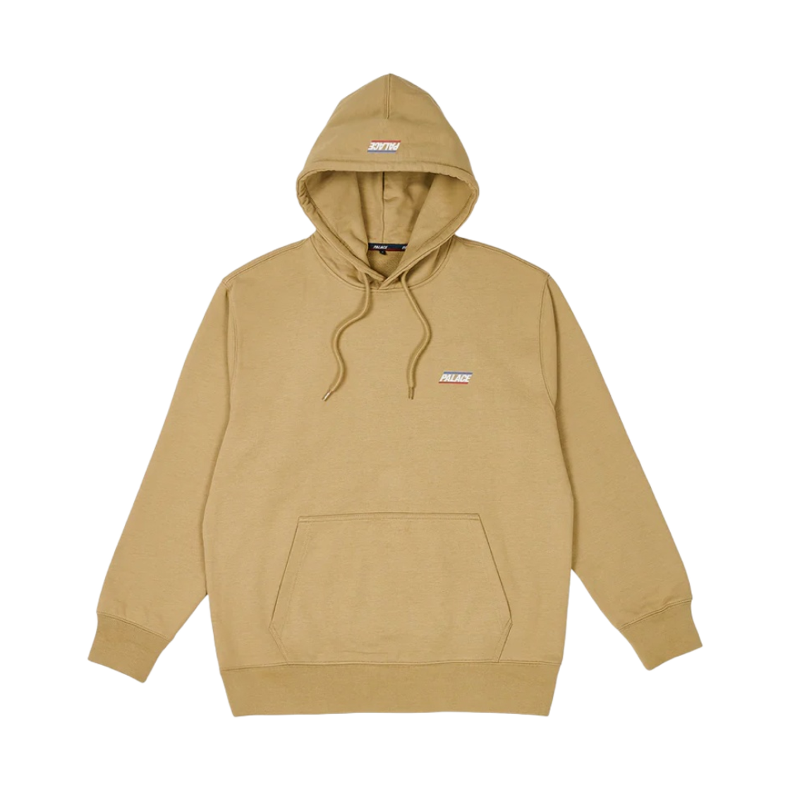 팔라스 베이지컬리 어 후드 샌드 - 23FW(Palace Basically A Hood Sand - 23FW) - 1