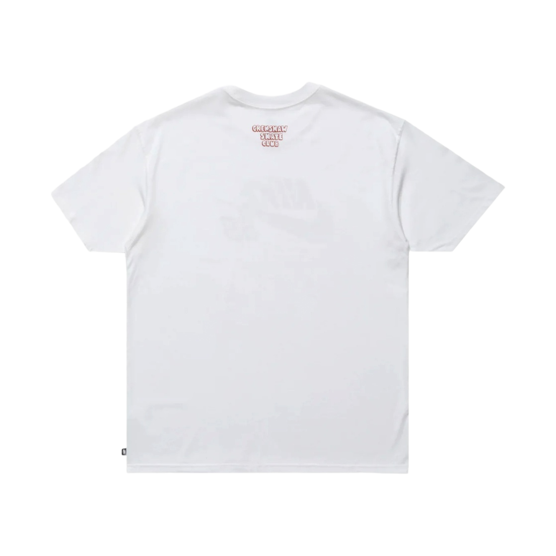 나이키 x 크렌쇼 스케이트 클럽 SB 티셔츠 화이트 - US/EU(Nike x Crenshaw Skate Club SB T-Shirt White - US/EU) - 2