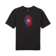 Nike x Patta x FC Barcelona Max90 T-Shirt Culers del Món (FJ4208-010)