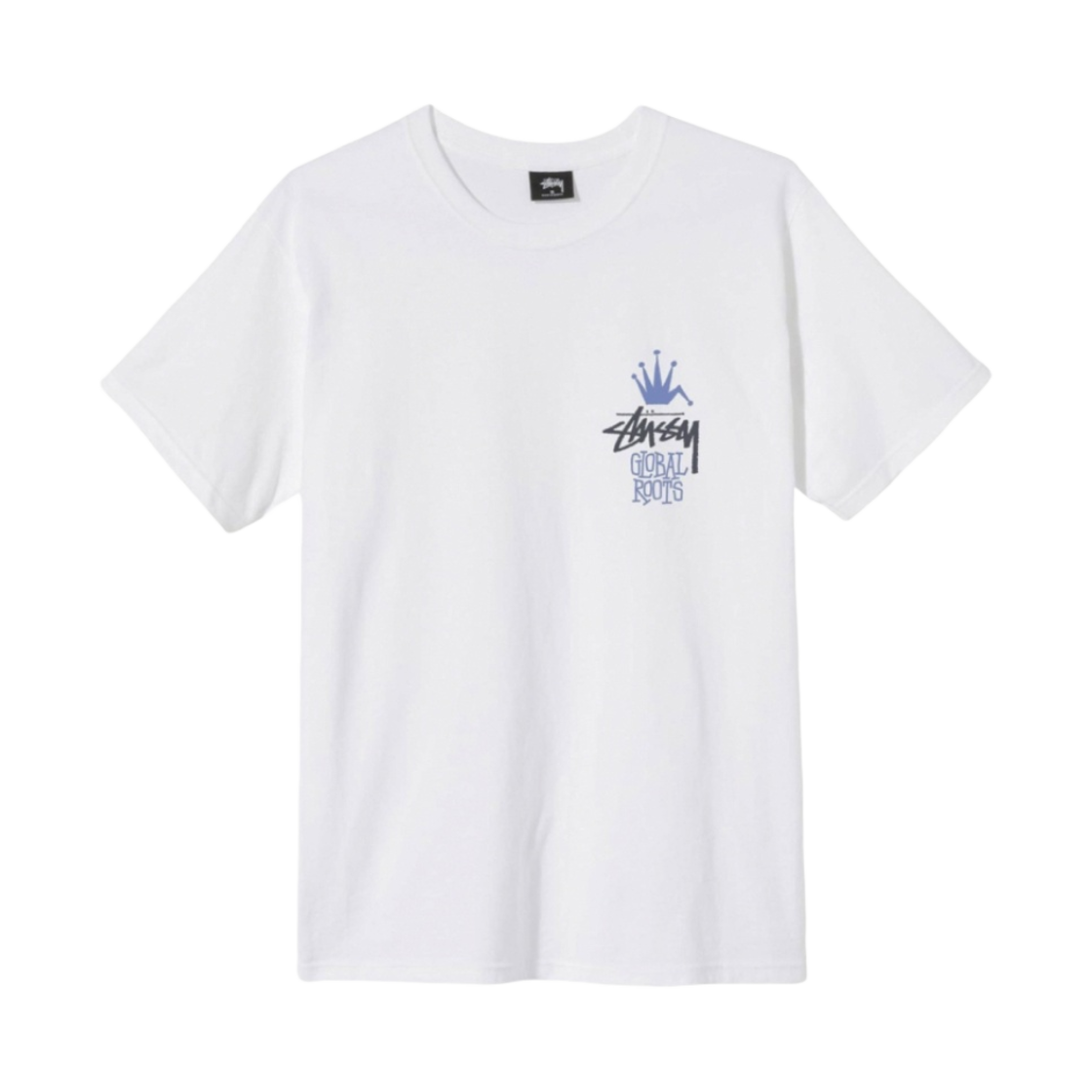 스투시 글로벌 루트 티셔츠 화이트 Stussy KREAM