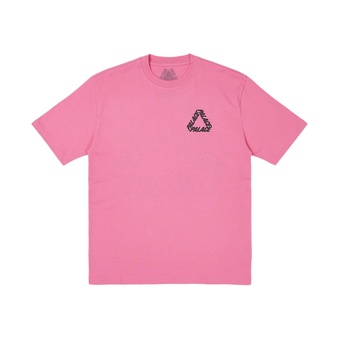 팔라스 베이크드 P-3 티셔츠 프루티 핑크 - 24SS(Palace Baked P-3 T-Shirt Fruity Pink - 24SS) - 2