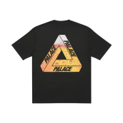 Palace Tri-Lager T-Shirt Black - 20FW