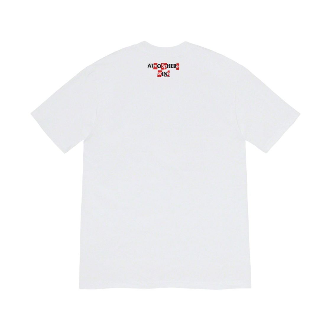 슈프림 안티히어로 발코니 티셔츠 화이트 - 20FW(Supreme Antihero Balcony T-Shirt White - 20FW) - 2