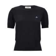 (W) Vivienne Westwood Bea Top Black