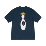 Stussy Kingpin T-Shirt Navy