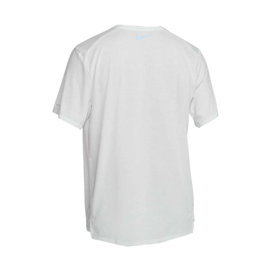 나이키 드라이핏 라이즈 365 런 에너지 숏슬리브 러닝 탑 서밋 화이트 라이트 포토 블루(Nike Dri-Fit Rise 365 Run Energy Short Sleeve Running Top Summit White Light Photo Blue) - 2