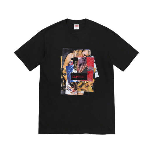 슈프림 마크 레키 그린스크린 티셔츠 화이트 - 23FW | Supreme